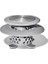 Metrashop Good Grips Lavabo Süzgeci - Paslanmaz Çelik 3
