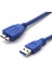 Metrashop USB 3.0 Taşınabilir HDD Harddisk Kablosu Veri Ara Bağlantı Kablosu 1.5 Metre 4623 1