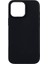 Uyumlu Apple iPhone 16 Pro Kılıf Imax Silikon Siyah 1