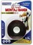 Metrashop Montaj Bandı, Gri 19MMX5MT 1