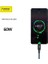 Metrashop X87 60W Type-C To Type-C Şarj ve Data Kablosu Ip Örgülü 1,2m 2