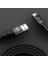 Metrashop 66W Dijital LED Ekranlı Örgülü Usb-A To USB Type-C Hızlı Şarj ve Data Kablosu 2 Metre 3