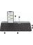 Metrashop K580 Ince Çoklu Cihaz Özellikli Kablosuz Klavye, Kompakt Modern, Telefon Tutucu, 24 Ay Pil Ömrü, 10 M Kullanım Mesafesi, Bluetooth Türkçe Q Klavye, Siyah 3