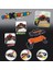 Metrashop 180916, Flextreme Pit Stop, 2 In 1,start Stop Modül, Ayrı Ayrı Montaj Edebilme, Kauçuk Ray, Sağlam Yapı, Fleextreme Pit Stop Set 3