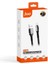 Metrashop 12W 2.4A Usb-A To Lightning iPhone iPad Örgülü Hızlı Şarj ve Data Kablosu 1 Metre 2