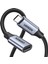 Metrashop Gen2 100 W Thunderbolt 3 Type-C To Type-C Örgülü Uzatma Kablosu 1 Metre 1