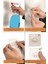 Metrashop Haus Yapışkanlı Ömür Boyu Paslanmaz Kristal Ayarlanabilir Raf Banyo Düzenleyici Şampuanlık Lk-02 Sbsk 3
