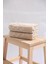 Metrashop Hazal 2li El Havlusu 50X90 Vizon 1