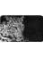 Metrashop Sevimli Tasarımlı Mikrofiber Banyo Paspası, Kaymaz Taban, Makinede Yıkanabilir (150_BPSM, 40 x 60) 1
