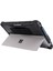 Metrashop Surface Kılıf Microsoft Surface Pro ile Uyumlu Pro 4-5-6-7 Için Koruma Kapak Kılıf Siyah 1