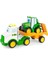 Metrashop Deere 736 47207 Farmin Arkadaşlar Çekme Seti, Çoklu 1