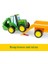 Metrashop Deere 736 47207 Farmin Arkadaşlar Çekme Seti, Çoklu 2