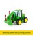Metrashop Deere 736 47207 Farmin Arkadaşlar Çekme Seti, Çoklu 3