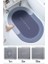 Metrashop Su Emici Banyo Paspası Kaymaz Tabanlı Abdest Paspası 1
