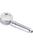 Metrashop Masajlı Çok Fonksiyonlu Ayarlanabilir Duş Başlığı El Duşu 3 Modlu Ayarlanabilir Duş Başlığı,masajlı 3 Fonksiyonlu El Dus, Handshower (Krom) 3