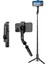 Metrashop Selfie Çubuğu Uzaktan Kumandalı 116 cm Tripod Özçekim Alüminyum 1
