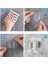 Metrashop Renkli Kendinden Yapışkanlı Duş Başlık Tutucu ve Lif Askısı Aparat Banyo Düzenleyici 2