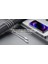 Metrashop 60W 3A Pd Type-C To Type-C Hızlı Şarj ve Data Kablosu Siyah 1 Metre 3