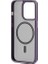 Apple iPhone 14 Pro Için Magsafe Uyumlu Telefon Kılıfı - Mor PC-5036 3
