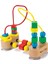Metrashop & Doug 13042 Ahşap Boncuklu Labirent 1