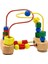 Metrashop & Doug 13042 Ahşap Boncuklu Labirent 3