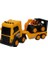Metrashop Sun-Hti-Tmz-Jcb Mega Transporter/ekskavatör 2