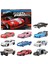 Metrashop HVX27 Hw Fast & Furious 10-Pack, Oyuncak 1