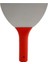 Metrashop Plastik Saplı Metal Spatula Sıva Duvar Macun Boya Kazıma Ispatulası 18 cm Takılabilir Sap 2