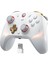 Metrashop Cyclone2 Tmr Game Controller Tmr Hall Stick Gamepad Çift Hall Trigger/micro Trigger Oyun Kumandası, Anahtar, Android, Ios ve Pc Için, Kablolu/kablosuz/2.4g Makro Tuşlu, Beyaz 1