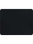Metrashop Goliathus Stealth - Oyun Mouse Pad'i (Mikro Dokulu Dokuma, Ultra Ince 1,5 mm Kalınlık, Taşınabilir Oyun Fare Altlığı, Kaymaz Siyah Kumaş) Siyah 1
