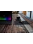 Metrashop Goliathus Stealth - Oyun Mouse Pad'i (Mikro Dokulu Dokuma, Ultra Ince 1,5 mm Kalınlık, Taşınabilir Oyun Fare Altlığı, Kaymaz Siyah Kumaş) Siyah 2