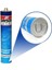 Metrashop Poliüretan Pu Mastik 280 ml Siyah 1