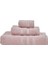 Metrashop Home Comfort Touch DÜZ%100 Pamuk Havlu Pudra 50X90 cm 2