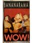 Kaset Bananarama – Wow! 1987 Baskı Kaset 1