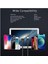 Metrashop Horizontal 20W Type C To Lightning iPhone iPad Hızlı Şarj ve Data Kablosu Space Gray 2 Metre Ipblt-01 2