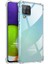 Samsung Galaxy M22 Için Kılıf Shock Absorbing Şeffaf [Samsung Galaxy M22 ile Uyumlu Kılıf - Şeffaf] 1