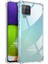 Samsung Galaxy M22 Için Kılıf Shock Absorbing Şeffaf [Samsung Galaxy M22 ile Uyumlu Kılıf - Şeffaf] 3