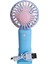 Mini Fan Soutucu USB Vantilatör El Fanı Taşınabilir Vantilatör Şarjlı 1