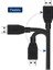 Metrashop 4531 USB Dişi Erkek Uzatma Kablosu 3 Metre, Siyah 3
