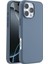 Apple Serisi Magsafe Kılıf Apple iPhone 16 Pro Max Uyumlu, Darbeye ve Düşmeye Karşı Koruyucu Ince Koruyucu Kılıf,mavi 1