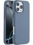 Apple Serisi Magsafe Kılıf Apple iPhone 16 Pro Max Uyumlu, Darbeye ve Düşmeye Karşı Koruyucu Ince Koruyucu Kılıf,mavi 3