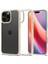 Apple iPhone 16 Pro Max Kılıf Crystal Hybrid Mute Beige - ACS08030 1