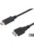 Metrashop USB Type C To Micro USB 3.0 Taşınabilir HDD Hard Disk Kablosu 1m (1 Metre) 2