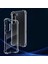 Samsung Galaxy S24 Uyumlu Kenar ve Darbe Korumalı Anti Shock Darbe Emici Şeffaf Silikon Tpu Clear Kılıf Transparent 1
