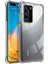 Shock Absorbing Için Kılıf P40 Pro Şeffaf [P40 Pro ile Uyumlu Kılıf - Şeffaf] 1