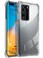 Shock Absorbing Için Kılıf P40 Pro Şeffaf [P40 Pro ile Uyumlu Kılıf - Şeffaf] 2