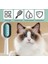 Kedi Köpek Tüy Toplama Tarağı 5