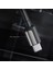 Metrashop Type C Type-C Pd 60W Qc 4.0 Hızlı Şarj ve Data Kablosu Siyah 3