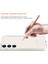 Labs Samsung Galaxy S24 Plus ile Uyumlu (6.7 Inç) Air Hybrid Darbe Emici Tpu + Pc Şeffaf Kılıf 2