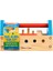 Metrashop & Doug 10494 Ahşap Takım Çantası 3